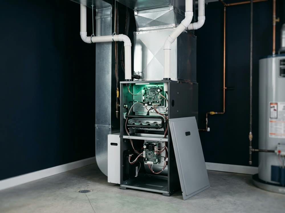 Furnace service