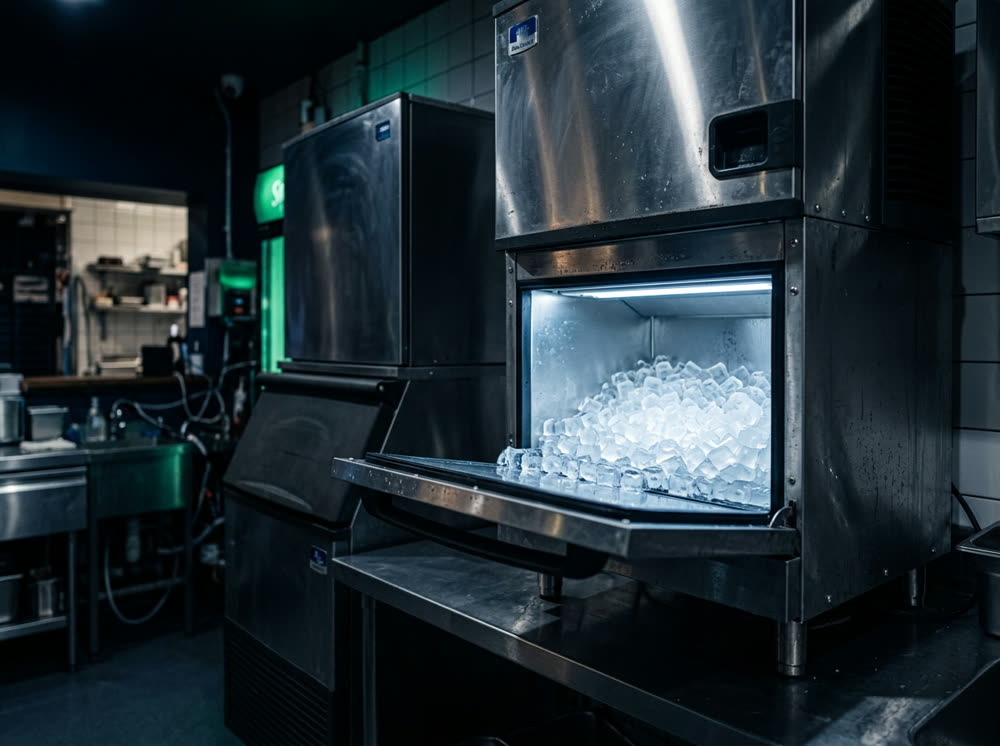 Ice machines