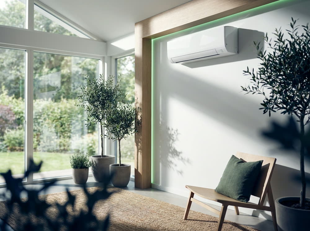 Ductless mini-splits